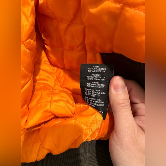 Bomber/Hoodie Jacket - Picture 8 of 15